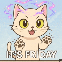 Its Friday Waiting GIF by Persona