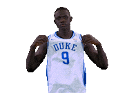 The Brotherhood Dukembb Sticker by Duke Men's Basketball