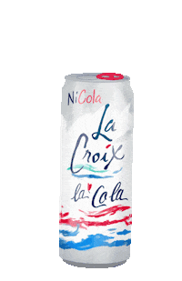cola Sticker by LaCroix Sparkling Water
