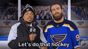 Ice Hockey Snl GIF by NHL