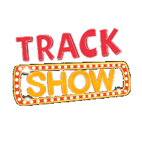 Trackshow Sticker by THINKINIT
