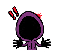 Shock Omg GIF by Naeleck