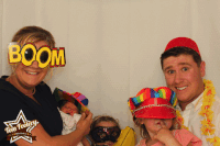 tomfoolerybooth fun party wedding photobooth GIF