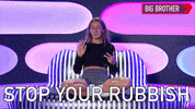 Big Brother Stop GIF by Big Brother Australia