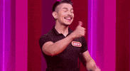 Drag Queen GIF by LogoTV