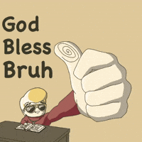 Chad Thumbs Up GIF