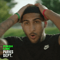 JDFinishLine basketball nba nice shocked GIF