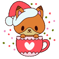 Christmas Noel Sticker by Elen Lescoat