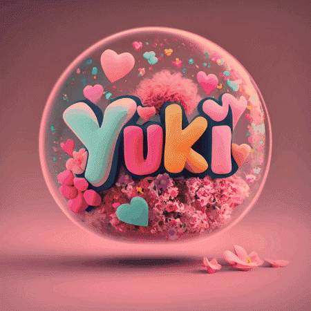 Yuki GIF by Gallery.fm