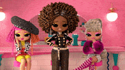 Swag Queens GIF by L.OL. Surprise!