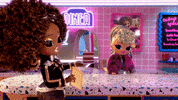 Swag Queens GIF by L.OL. Surprise!