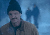 Pedro Pascal No GIF by Apple Music