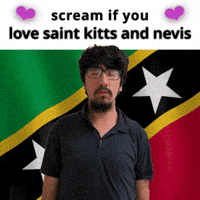 Saint Kitts And Nevis GIF