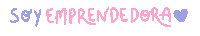 Emprendedora Sticker by Meli Fernández CM