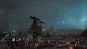 Run Away Monster Hunter GIF by Xbox
