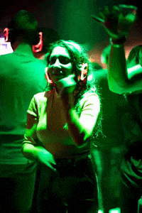 Party Dancing GIF by RGB Disco