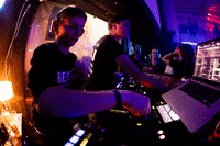 Party Fun GIF by RGB Disco