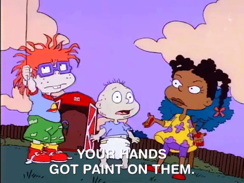 nicksplat rugrats GIF