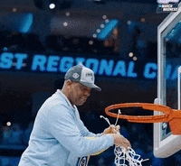 Tar Heels Sport GIF by NCAA March Madness
