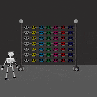 Television Please Stand By GIF by Telletec