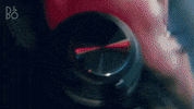 In The Zone Loop GIF by Bang & Olufsen