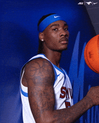 Mens Basketball GIF by SMUMBB