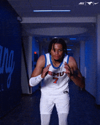Mens Basketball Celebration GIF by SMUMBB