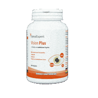 Supplement Eyesight Sticker by SanaExpert