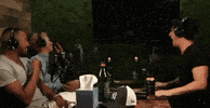 Podcast Laughing GIF by Wesam's World
