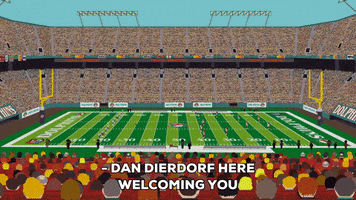 football audience GIF by South Park 