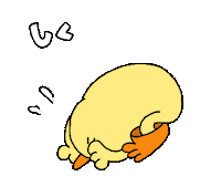 Sad Cry Sticker by ぴょろりんちょ（ひよこ人間ぴよ）