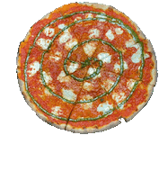 Pizza Slice Sticker by Rubirosa