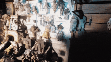 Bf Video 3 Horrifying Cases Of Ghosts And Demons GIF by BuzzFeed