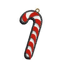 Christmas Decoration Garu Sticker by Pucca World