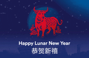 Lunar New Year Weareuon GIF by UniOfNottingham