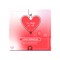 Doe Sangue Sticker by Diocesano