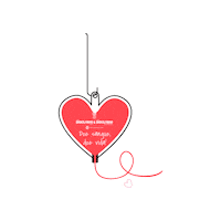 Doacao Doe Sangue Sticker by Diocesano