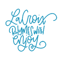 bubbles sparkles Sticker by LaCroix Sparkling Water