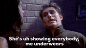 scott holmes mike GIF by The Room