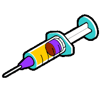 Vaccine Vaccination Sticker