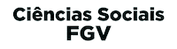 ciencias sociais Sticker by FGV