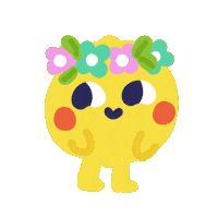 Lemon Looking Lovely Sticker