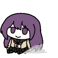 Kubo Sticker by circlecan