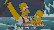 Season 18 Episode 10 GIF by The Simpsons