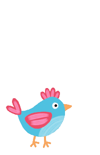 Doodle The Mascot Sticker by AlwaysBeColoring