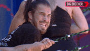 Challenge Reaction GIF by Big Brother Australia