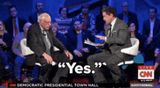 bernie sanders news GIF