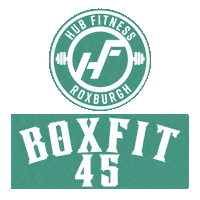 Roxburgh Sticker by HubFitnessRoxburgh