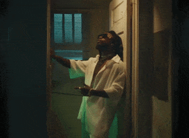 Johnny Venus All Eyes On Me GIF by EARTHGANG