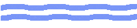 Blue Lines Sticker by Content Factory